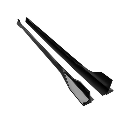 VW Golf GTI & Golf R Mk8 (2022 - 2025) EVO - 1 Side Skirts - FSPE