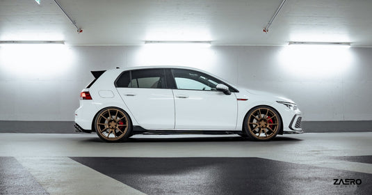 VW Golf GTI & Golf R Mk8 (2022 - 2025) EVO - 1 Side Skirts - FSPE