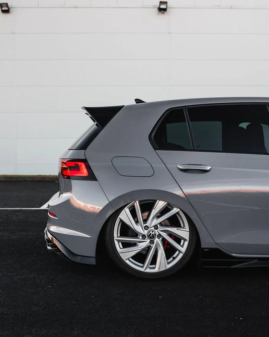 VW Golf GTI & Golf R MK8/8.5 (2022 - 2025) EVO - 1 Rear Spoiler - FSPE