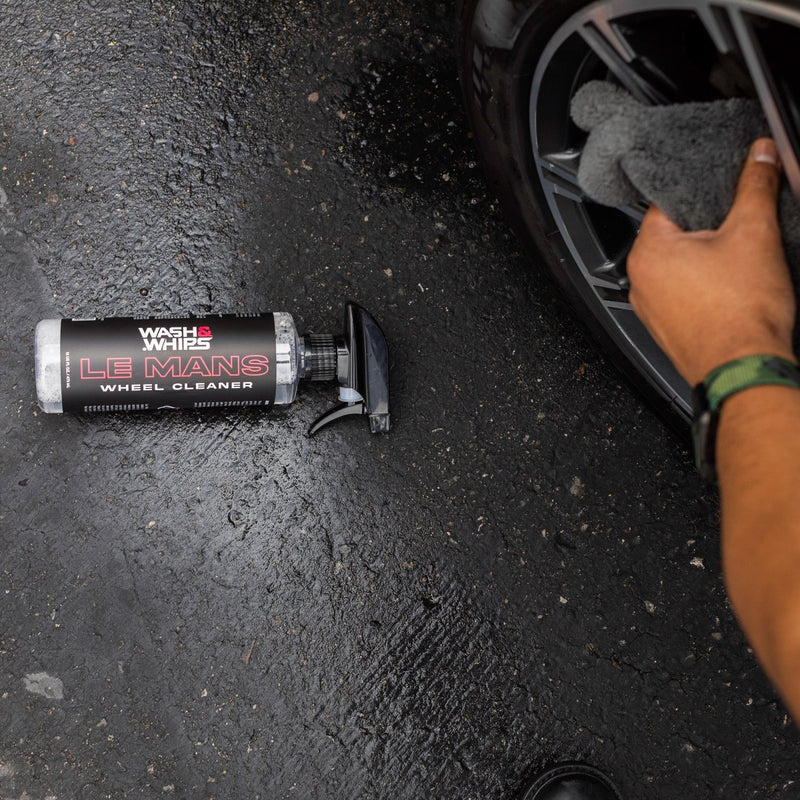 Load image into Gallery viewer, WASH&amp;WHIPS 3 - Step Car Care System - FSPE
