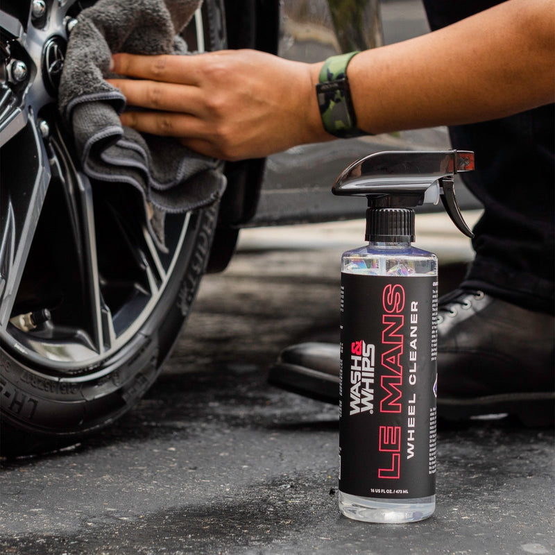 Load image into Gallery viewer, WASH&amp;WHIPS 3 - Step Car Care System - FSPE
