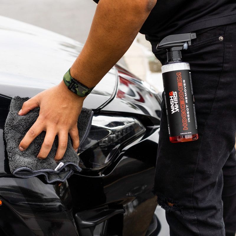 Load image into Gallery viewer, WASH&amp;WHIPS 3 - Step Car Care System - FSPE
