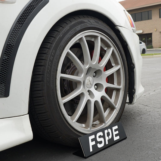 Wheel Display - Custom Designed - FSPE