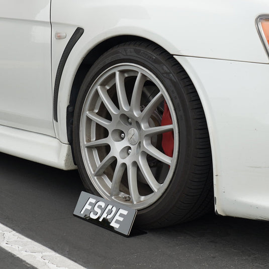Wheel Display - Custom Designed - FSPE