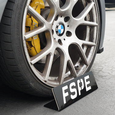 Wheel Display - Custom Designed | FSPE