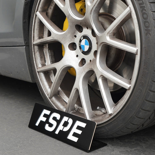 Wheel Display - Custom Designed - FSPE