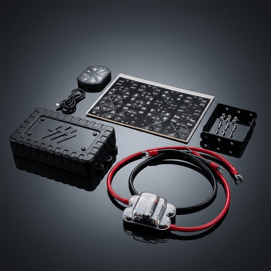 Wireless 8 Switches Harness 1.0 for Automotive Lighting - FSPE