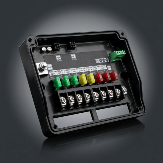 Wireless 8 Switches Harness 2.0 - FSPE