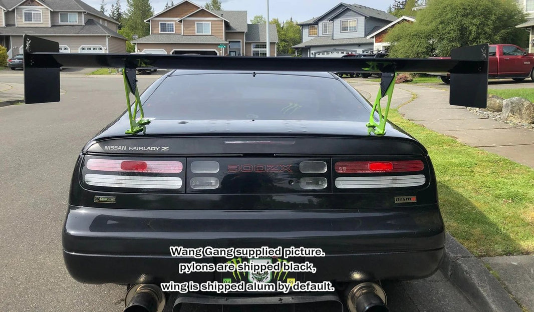Rear Wings – FSPE