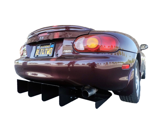 NB (1999-2005) Mazda Miata Diffuser V3 - FS Performance Engineering