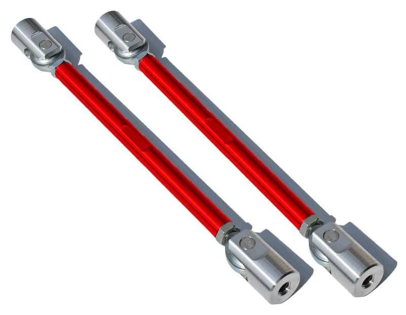 Load image into Gallery viewer, Adjustable Splitter Support Rods (PAIR) - RED or BLUE - FSPE
