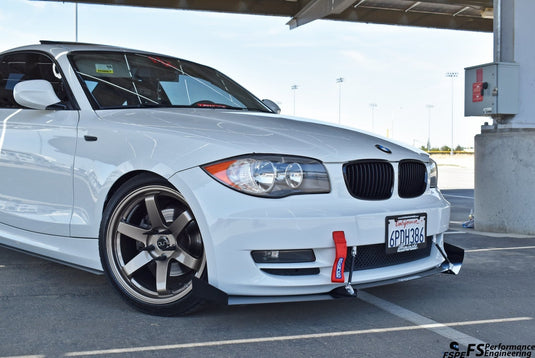 BMW 128i (2007-2013) Front Splitter - FSPE