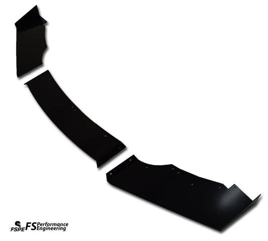 BMW 128i (2007-2013) Front Splitter - FSPE