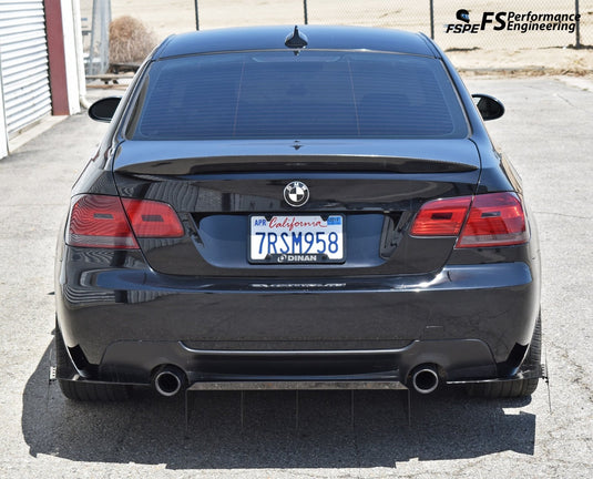 BMW 335i (E92) (2006-2012) Rear Diffuser - FSPE