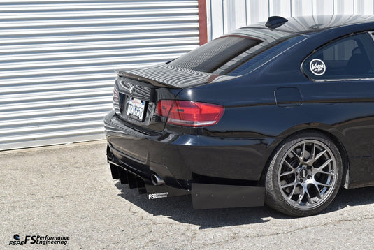 BMW 335i (E92) (2006-2012) Rear Diffuser - FSPE