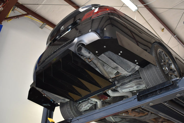 BMW 335i (E92) (2006-2012) Rear Diffuser – FSPE
