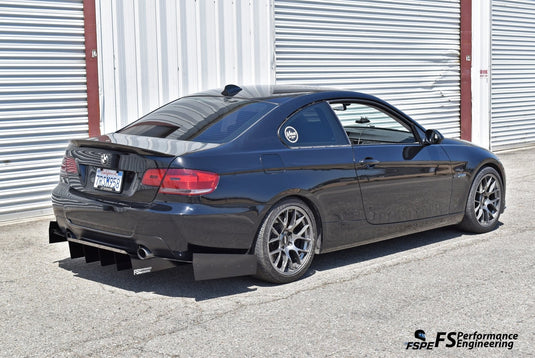 BMW 335i (E92) (2006-2012) Rear Diffuser - FSPE