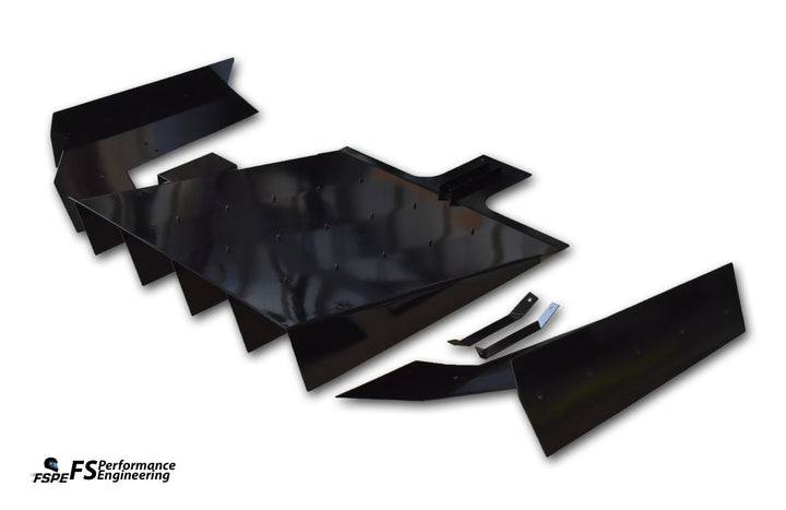 BMW 335i (E92) (2006-2012) Rear Diffuser – FSPE