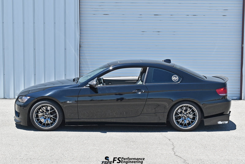 Load image into Gallery viewer, BMW 335i (E92) (2006-2012) Side Skirt Extensions - FSPE
