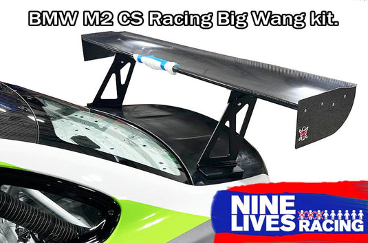 BMW M2 CS Racing Big Wang Kit - FSPE