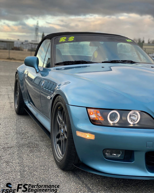 BMW Z3 (1995-2002) Front Splitter V1 - FSPE