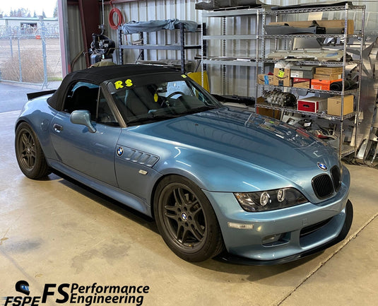 BMW Z3 (1995-2002) Front Splitter V1 - FSPE