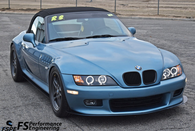 Load image into Gallery viewer, BMW Z3 (1995-2002) Side Skirt Extensions - FSPE
