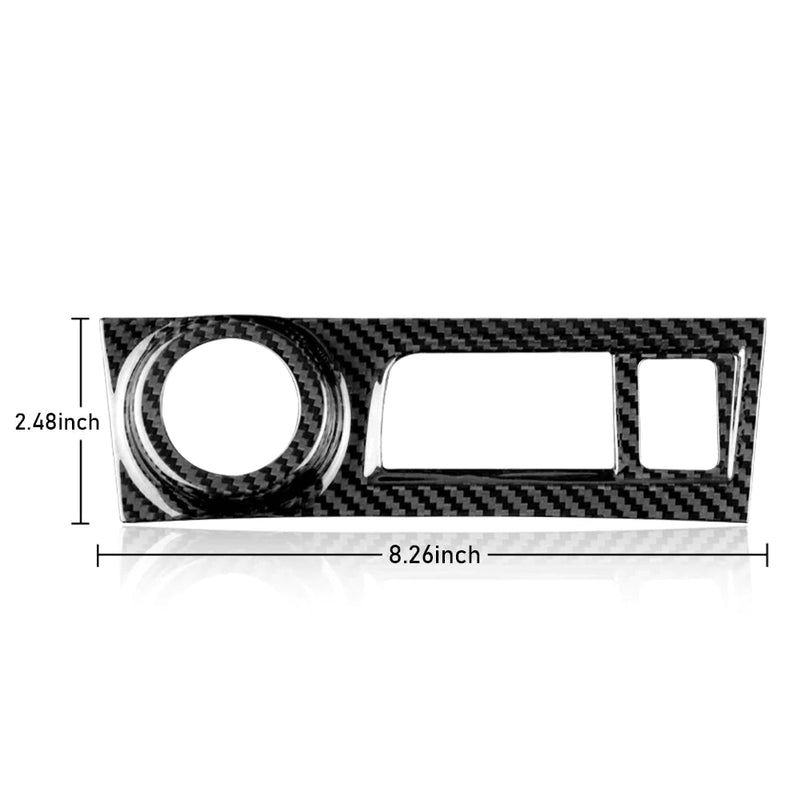 Load image into Gallery viewer, BRZ / Toyota 86 (2013-2020) Carbon Fiber Central Control Igniter Trim - FSPE
