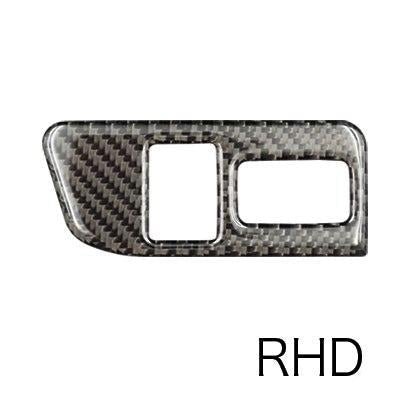 Load image into Gallery viewer, BRZ/FRS/GT86 (2013-2016) Carbon Fiber Trunk Control Trim - FSPE
