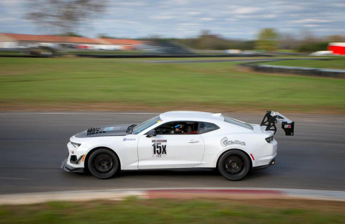 Camaro 6th Gen (2016+) Big Wang Kit - FSPE