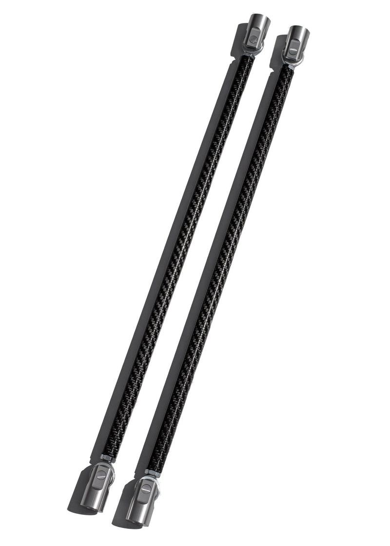Load image into Gallery viewer, Carbon Fiber Adjustable Splitter Support Rods (PAIR) - FSPE
