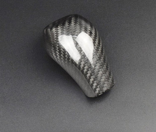 Chevrolet Camaro (2016-2021) Carbon Fiber Shift Knob Overlay Trim - FSPE