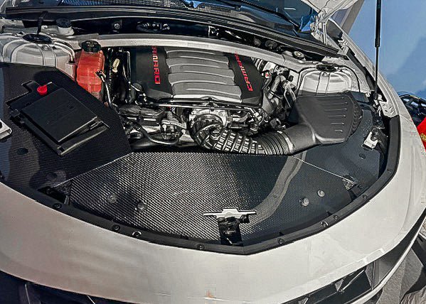 Load image into Gallery viewer, Chevrolet Camaro 6th Gen Full Engine Bay Set (2016-2023) - FSPE
