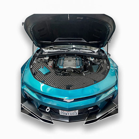 Chevrolet Camaro 6th Gen Full Engine Bay Set (2016-2023) - FSPE