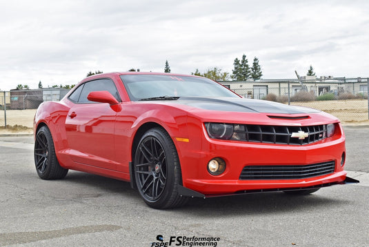 Chevrolet Camaro Gen 5 Pre-refresh (2010-2013) Front Splitter V1 - FSPE