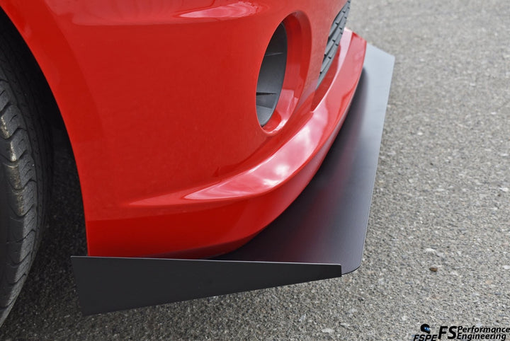 Chevrolet Camaro Gen 5 (2010-2013) Front Splitter V1 – FSPE