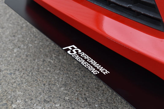 Chevrolet Camaro Gen 5 Pre-refresh (2010-2013) Front Splitter V1 - FSPE