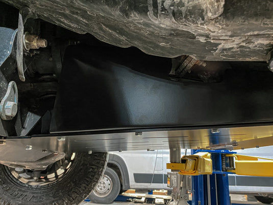 Chevrolet Colorado / GMC Canyon (2015-2022) Catalytic Converter Guard - FSPE