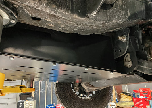 Chevrolet Colorado / GMC Canyon (2015-2022) Catalytic Converter Guard - FSPE
