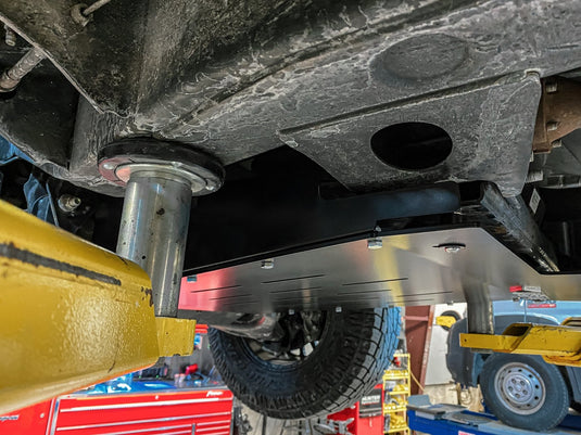 Chevrolet Colorado / GMC Canyon (2015-2022) Catalytic Converter Guard - FSPE