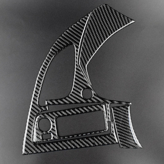 Chevrolet Corvette (2014-2019) Carbon Fiber Air Outlet Panel Surround Trim Kit - FSPE