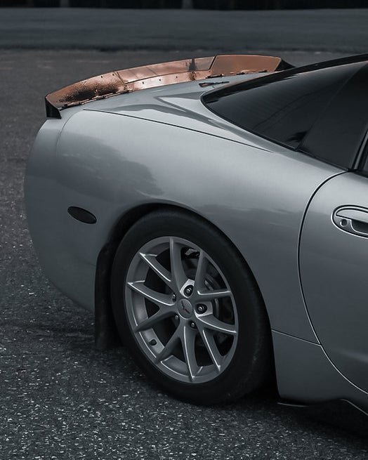 Chevrolet Corvette C5 "RC7" Spoiler by KD (1997-2004) - FSPE