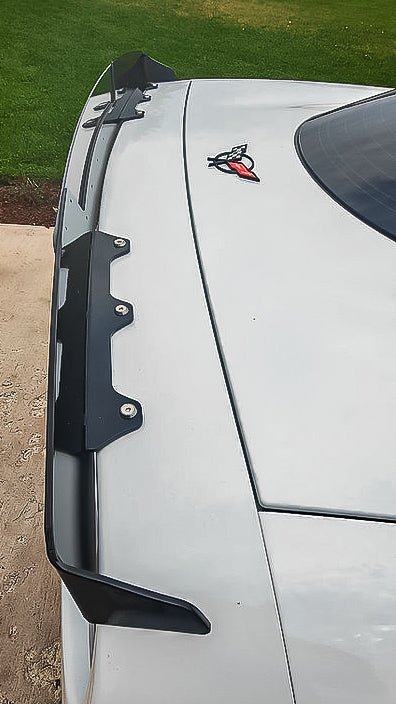 Chevrolet Corvette C5 "RC7" Spoiler by KD (1997-2004) - FSPE