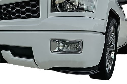 Chevrolet Silverado (2014-2015) Bumper Valance Trim by KD - FSPE