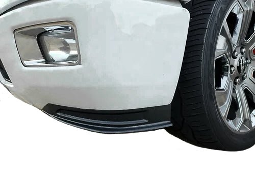 Chevrolet Silverado (2014-2015) Bumper Valance Trim by KD - FSPE