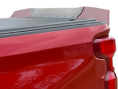 Chevrolet Silverado (2019-2024) R1 Wing by KD - FSPE