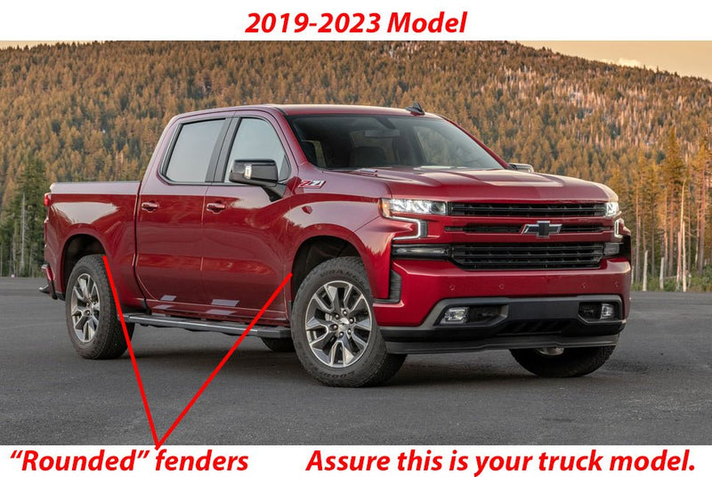 Load image into Gallery viewer, Chevrolet Silverado / GMC Sierra 1500 Catalytic Converter Guard (2019-2023) VERSION 1 - FSPE
