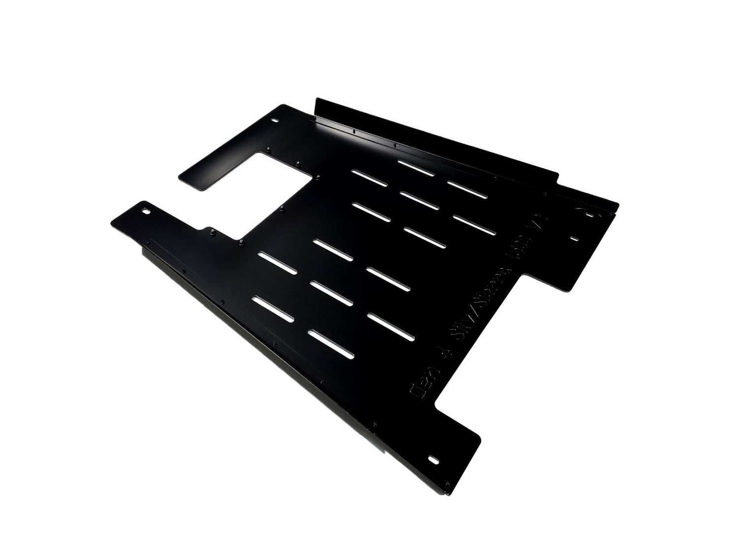 Chevrolet Silverado / GMC Sierra 1500 Catalytic Converter Guard V2 FSPE