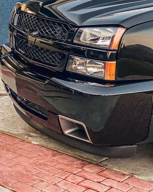 Chevrolet Silverado SS (2003-2006) SS Ducts by KD - FSPE