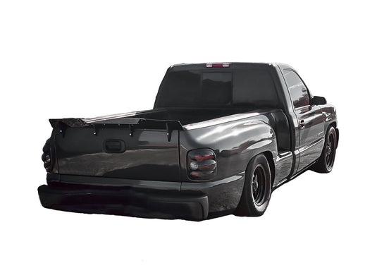 Chevrolet Silverado Stepside (1999-2006) R2 Wing by KD - FSPE